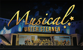 Musical unter Sternen 2023 Felsenbühne Staatz